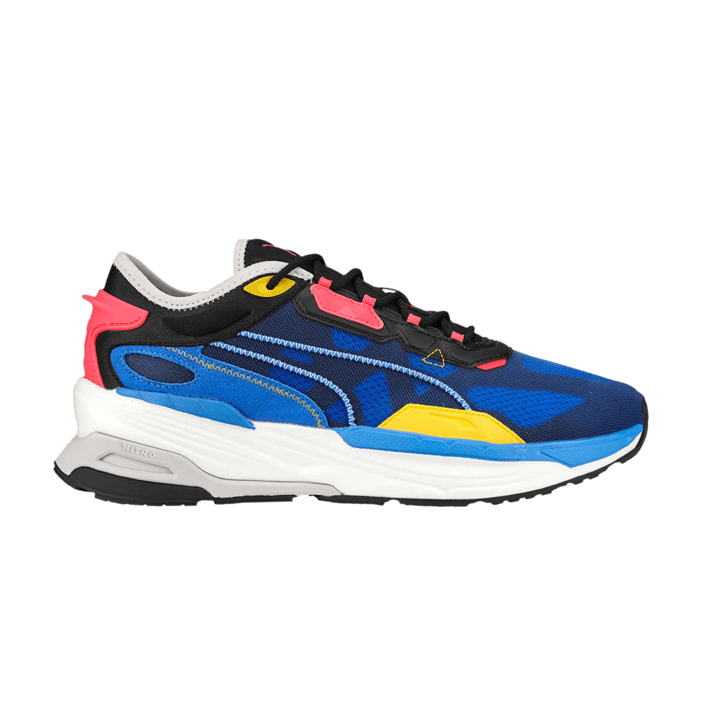 Кроссовки Puma Extent Nitro ADV 'Bluemazing'