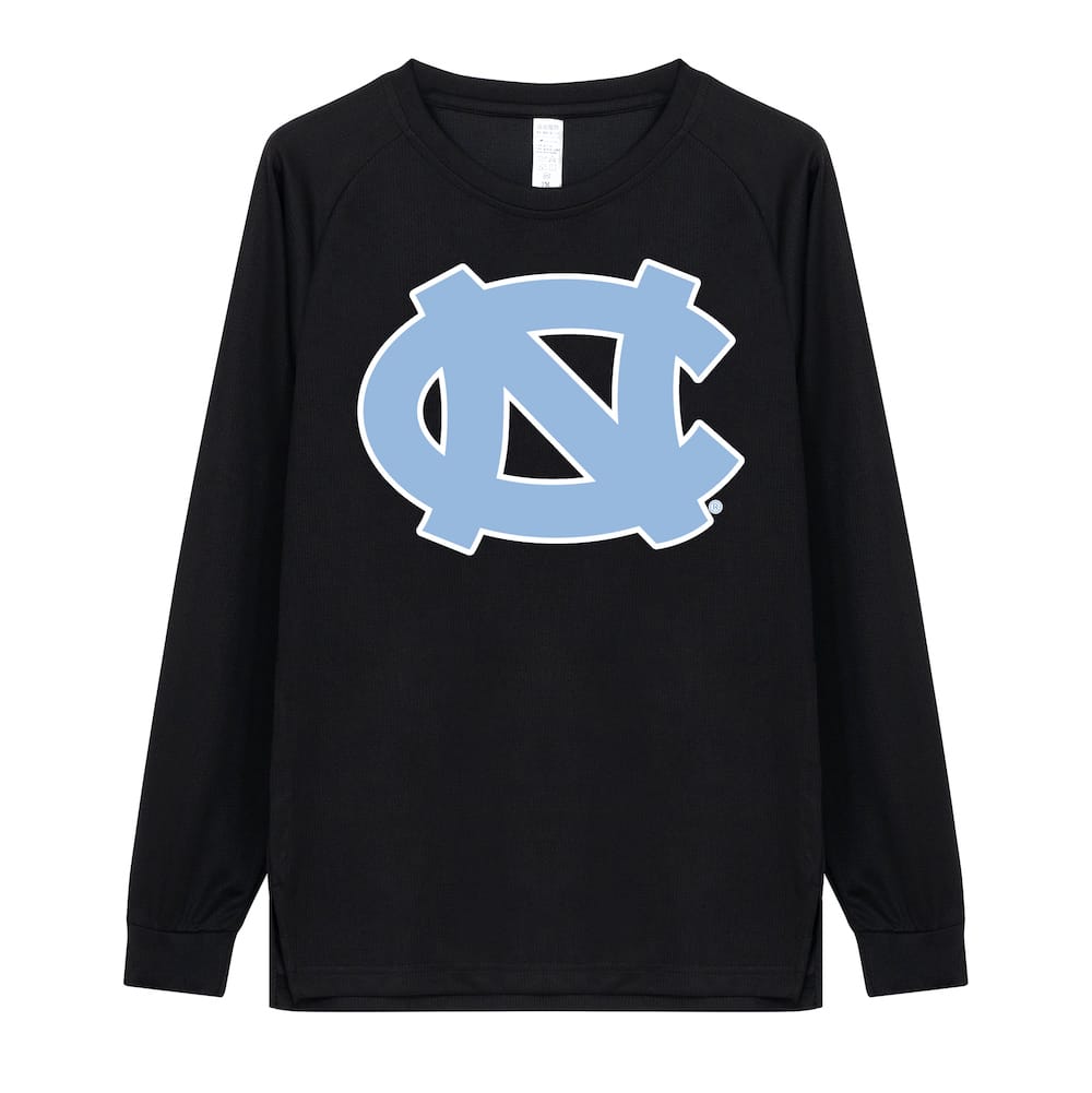Футболка Daiong NC Logo Blue Longsleeve