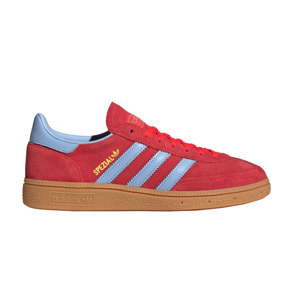 Кроссовки adidas Wmns Handball Spezial 'Lucid Red Glow Blue'