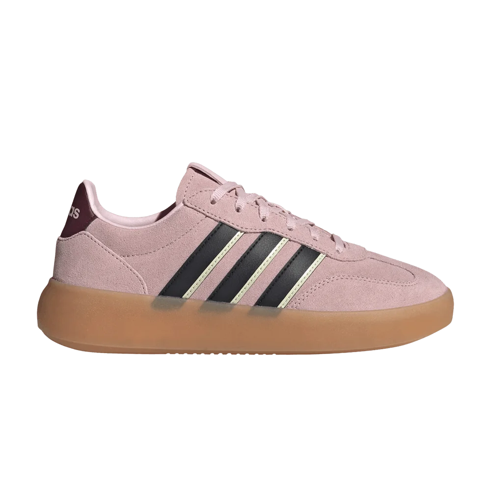 Кроссовки adidas Wmns Barreda Code 'Clear Pink Core Black Wonder White'