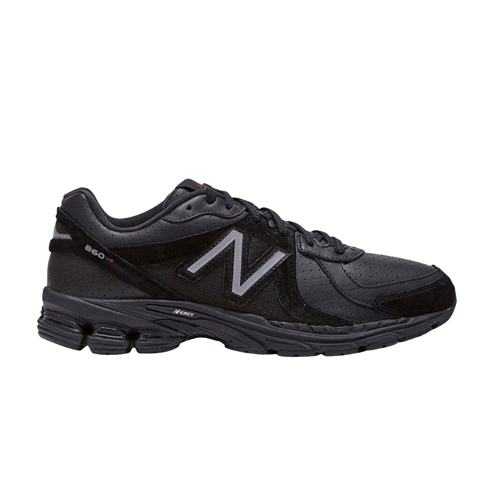Кроссовки thisisneverthat x New Balance 860v2 'Black'