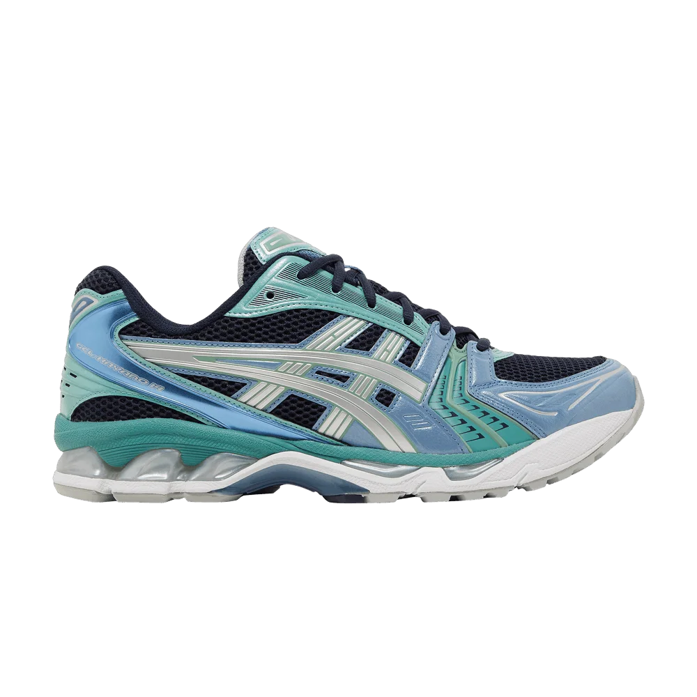 Кроссовки ASICS Gel Kayano 14 'Aqua Midnight'
