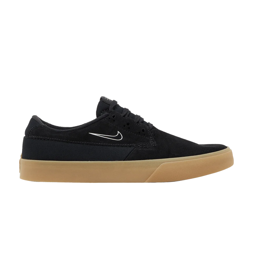 Кроссовки Nike Shane SB 'Black Gum'