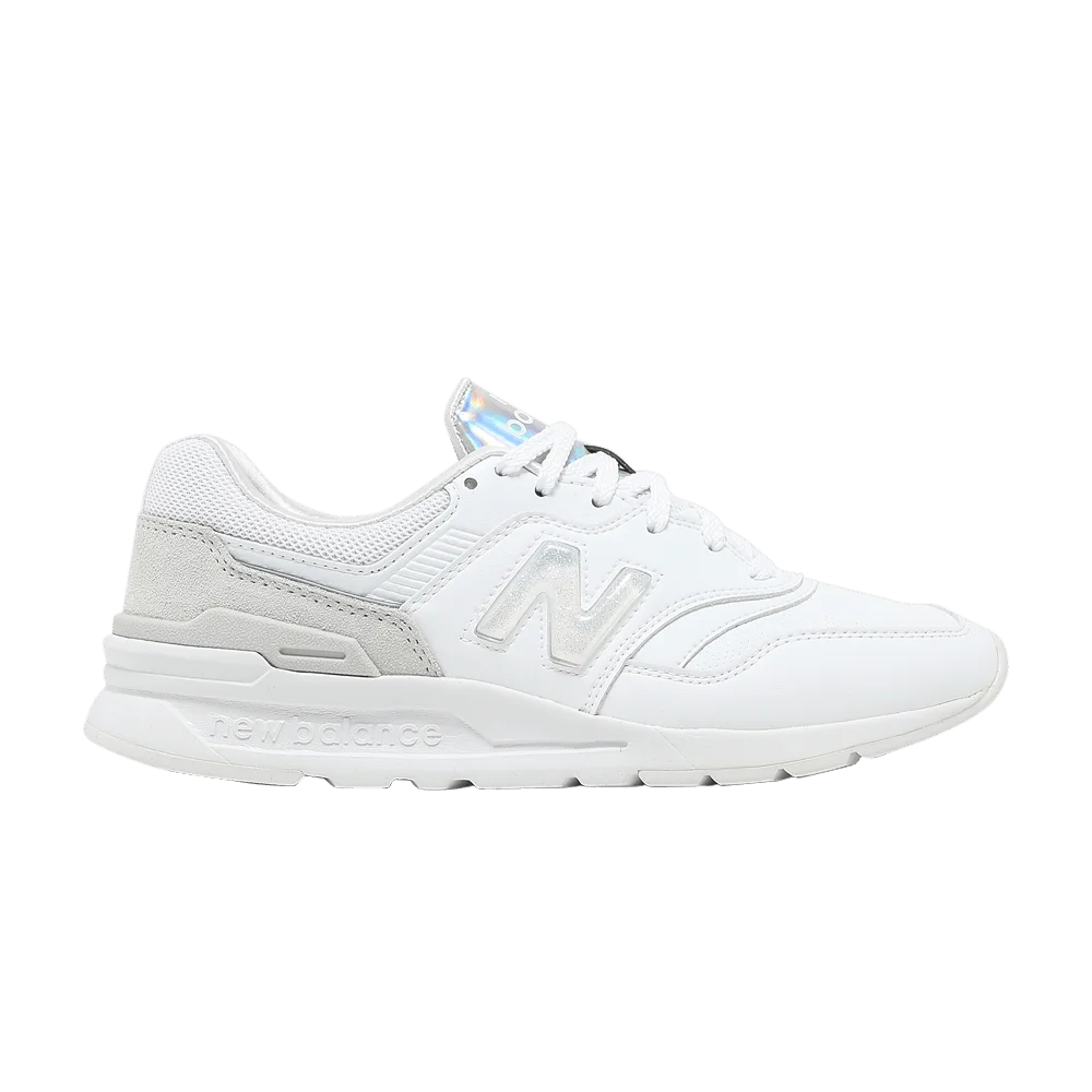Кроссовки New Balance Wmns 997H 'White Silver'