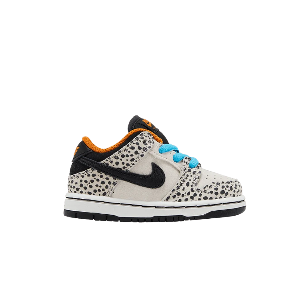 Кроссовки Nike Dunk Low Pro SB TD 'Electric Pack'