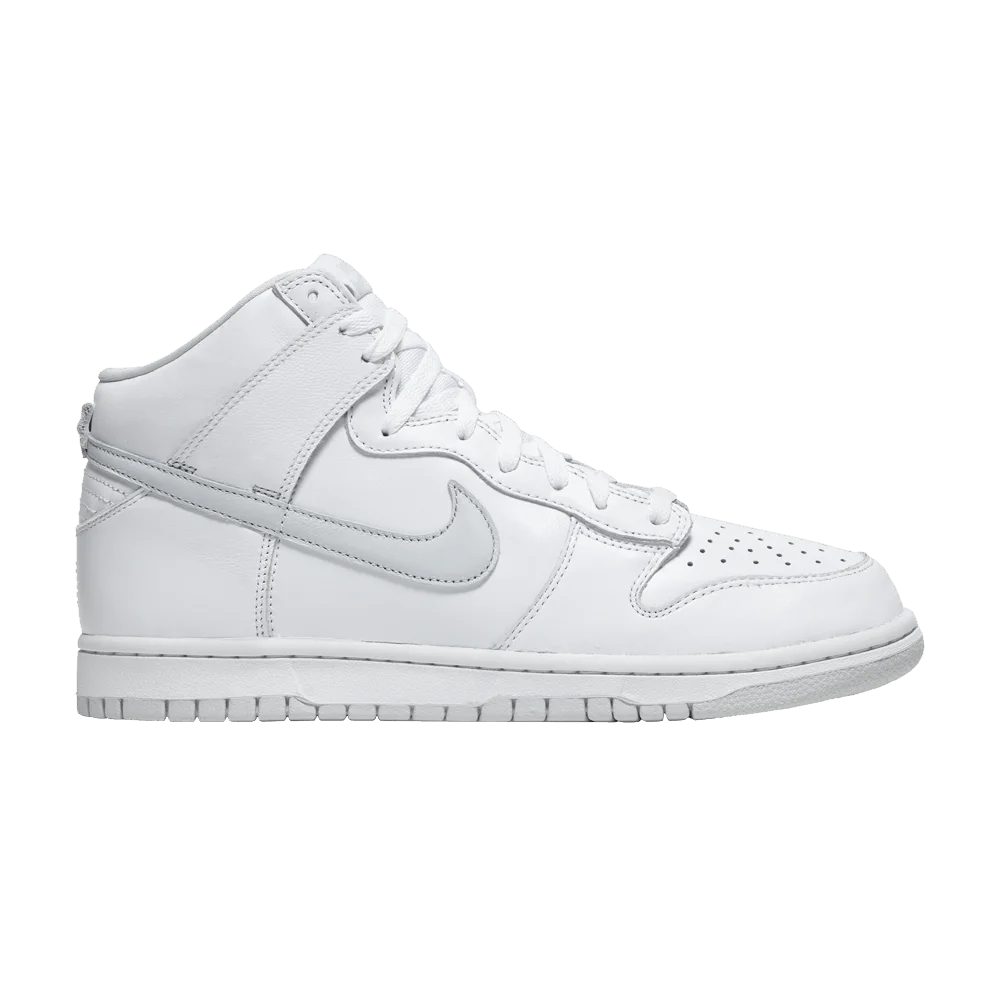 Кроссовки Nike Dunk High SP 'Pure Platinum'