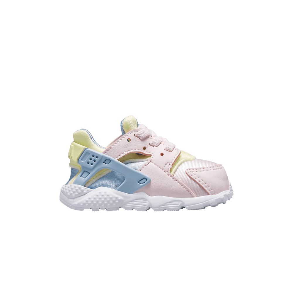 Кроссовки Nike Huarache Run TD 'Pearl Pink Cobalt Bliss'