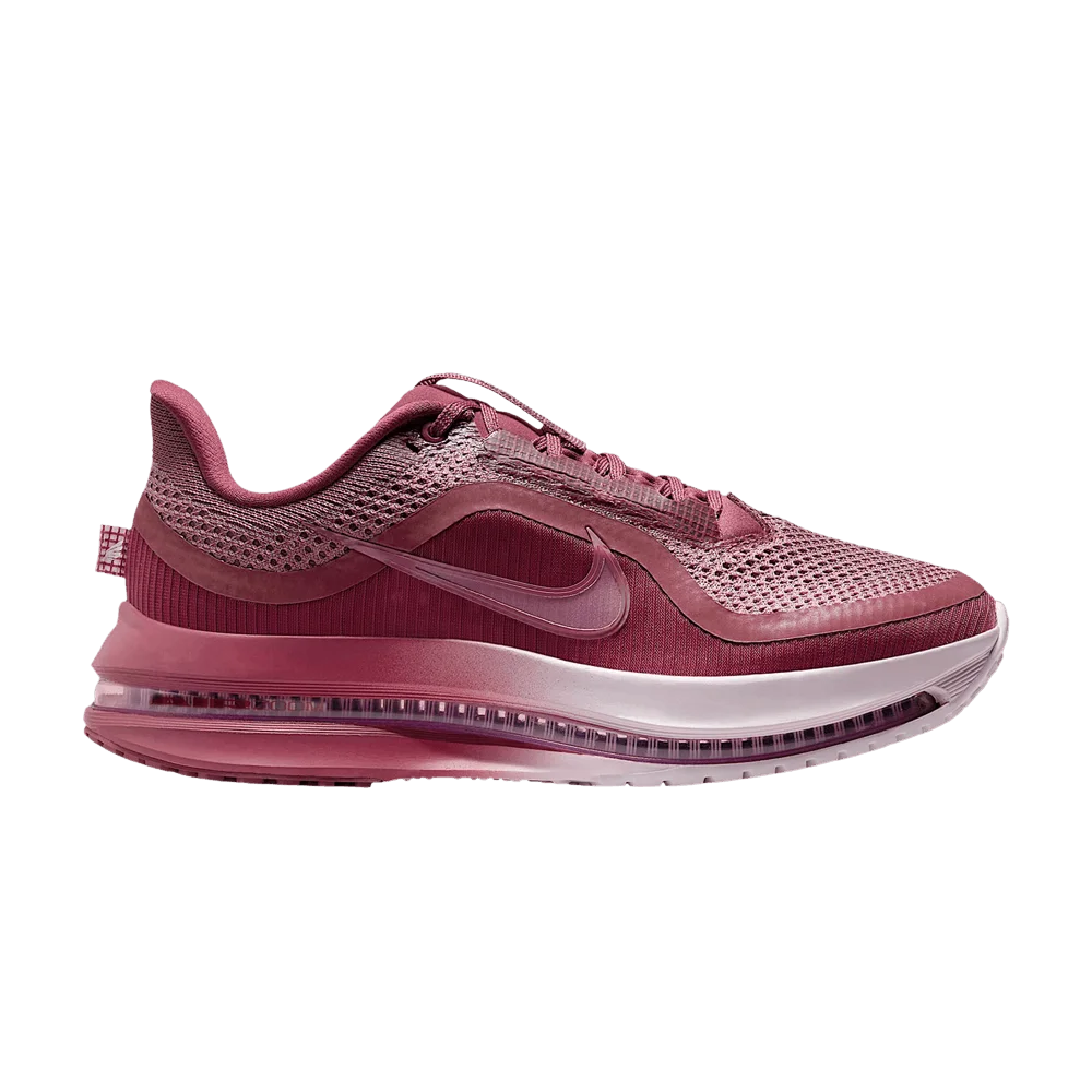 Кроссовки Nike Wmns Pegasus Premium Road 'Pink Smoke Light Magenta Bleached Lilac Pink Smoke'