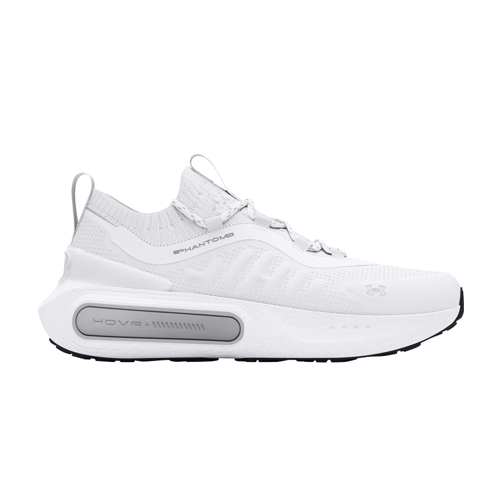 Кроссовки Under Armour HOVR Phantom 4 'White Halo Grey'