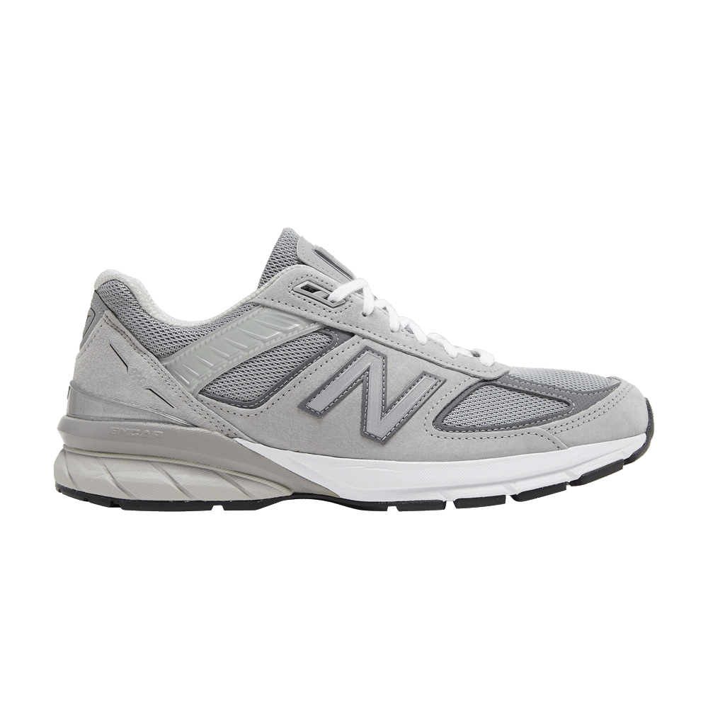 Кроссовки New Balance 990v5 Made in USA B Wide 'Castlerock'