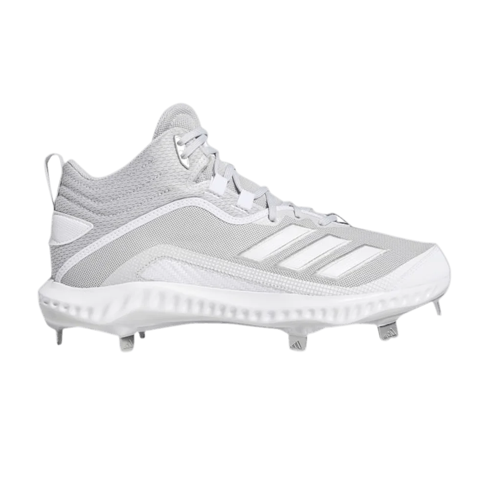 Кроссовки Adidas Icon 6 Bounce Mid 'Team Light Grey'