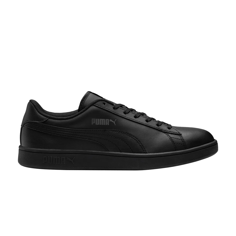 Кроссовки Puma Smash v2 'Triple Black'
