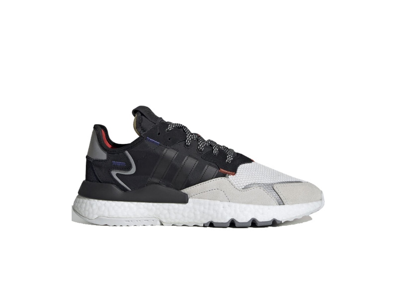 Кроссовки 3M x adidas Nite Jogger 'Crystal White'