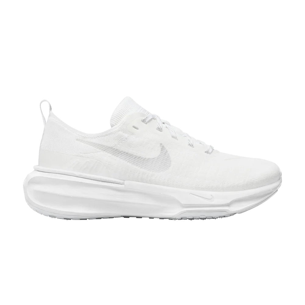 Кроссовки Nike Wmns ZoomX Invincible 3 Extra Wide 'White Photon Dust'