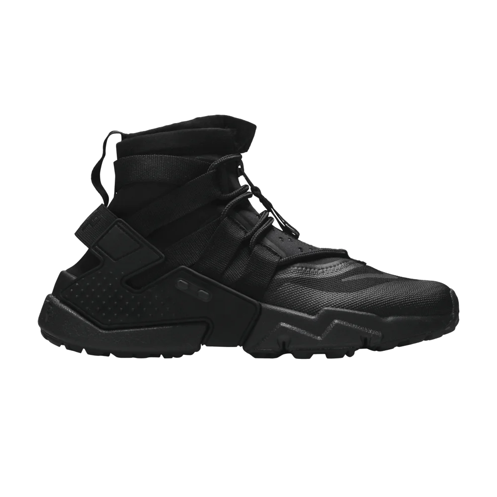 Кроссовки Nike Air Huarache Gripp 'Black'