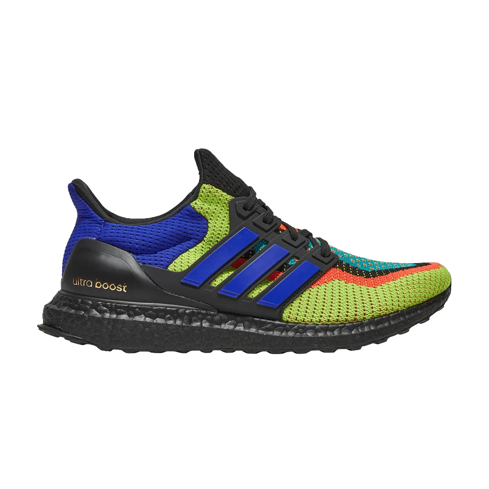 Кроссовки adidas UltraBoost 2.0 DNA 'What The - Core Black'