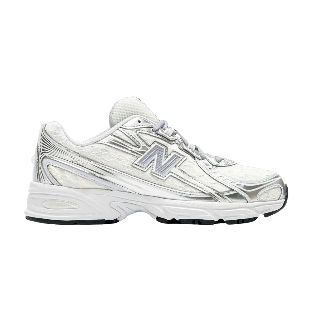Кроссовки New Balance 740 'Linen Silver Metallic'