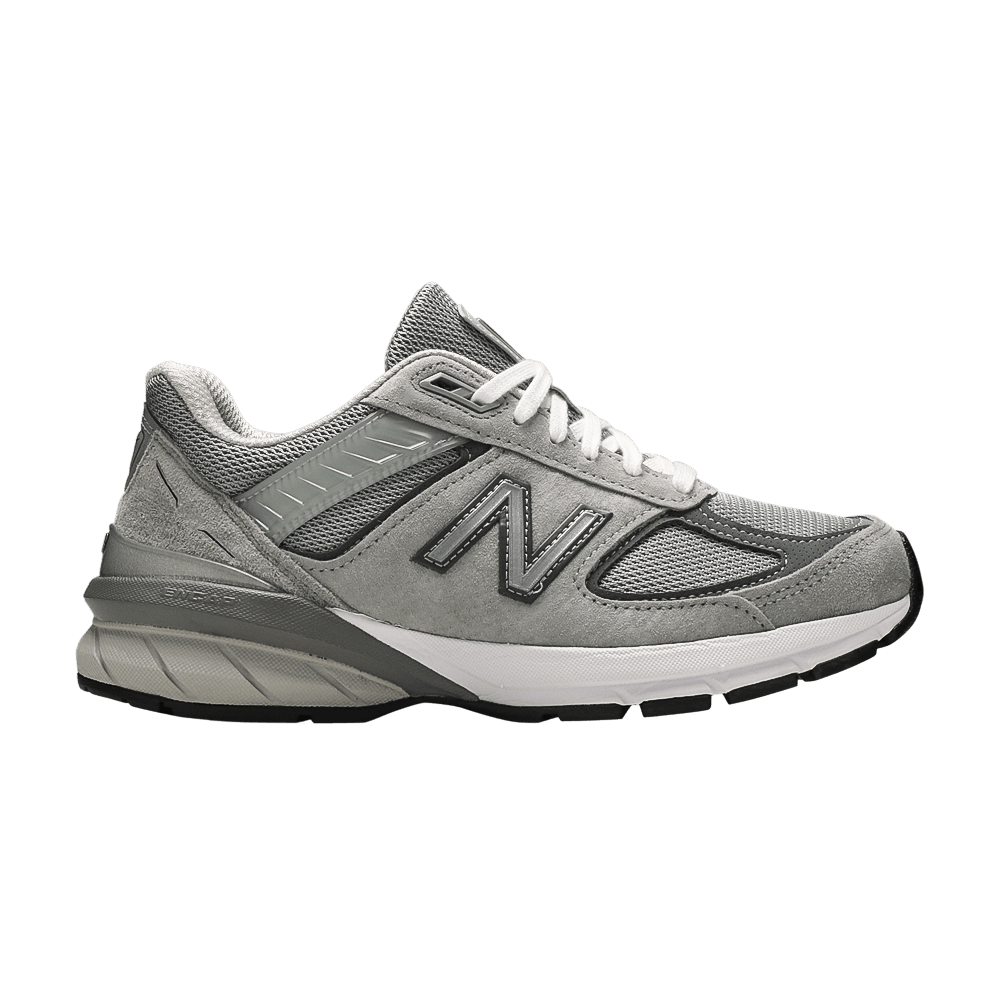 Кроссовки New Balance Wmns 990v5 Made In USA Wide 'Castlerock'