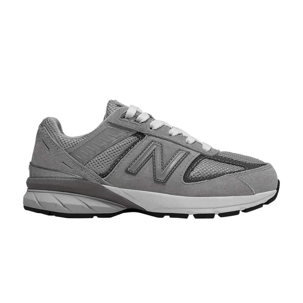 Кроссовки New Balance 990v5 Big Kid 'Grey'