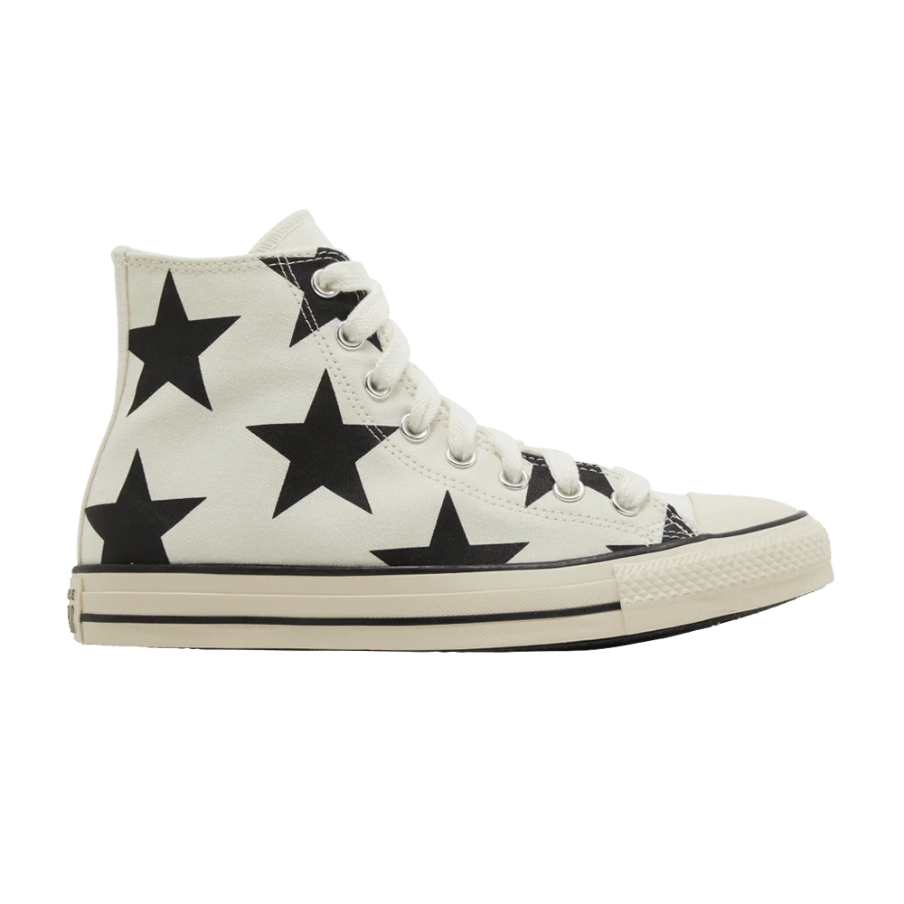 Кроссовки Converse Wmns Chuck Taylor All Star High 'Large Stars'