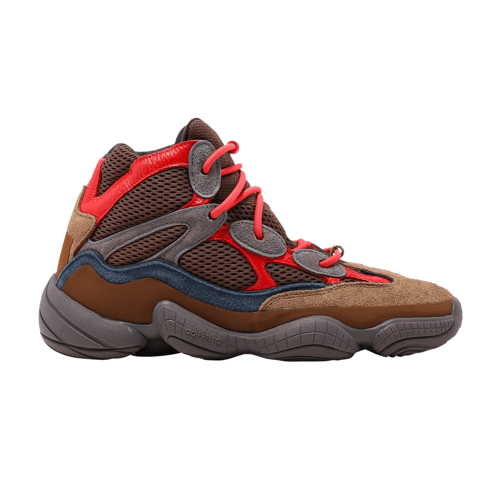 Кроссовки adidas Yeezy 500 High 'Sumac'
