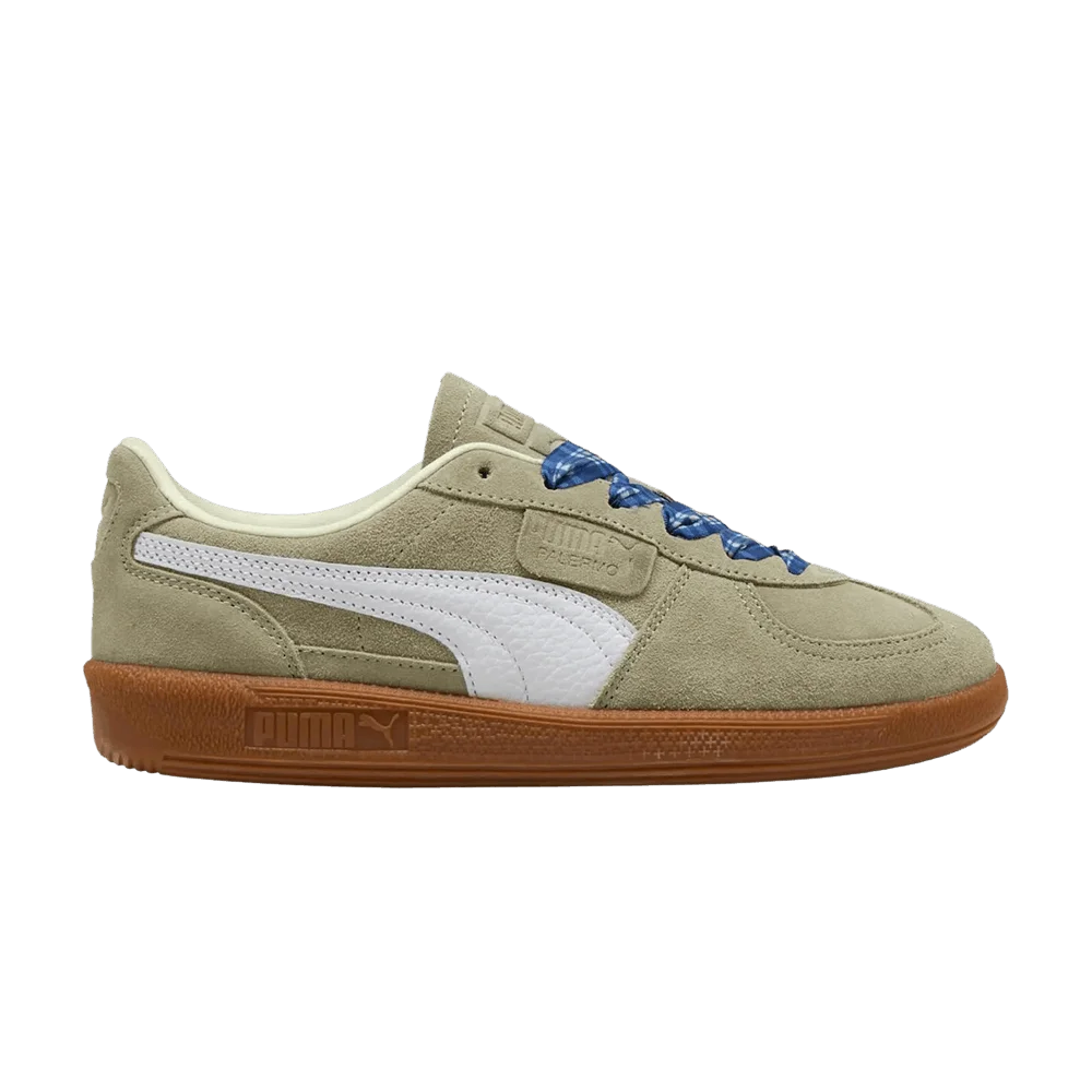 Кроссовки Puma Wmns Palermo Laces 'Lux Army'