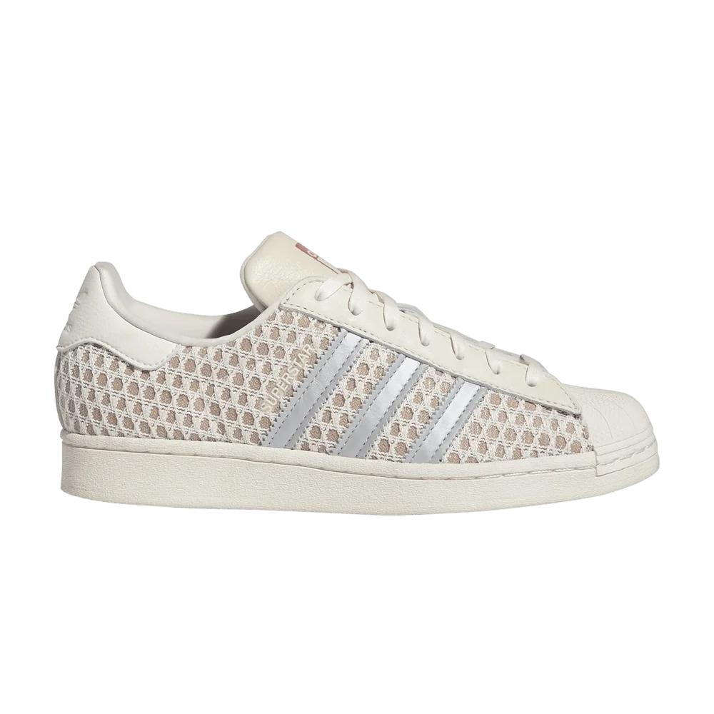 Кроссовки Ivy Park x adidas Superstar J 'IVYTOPIA'