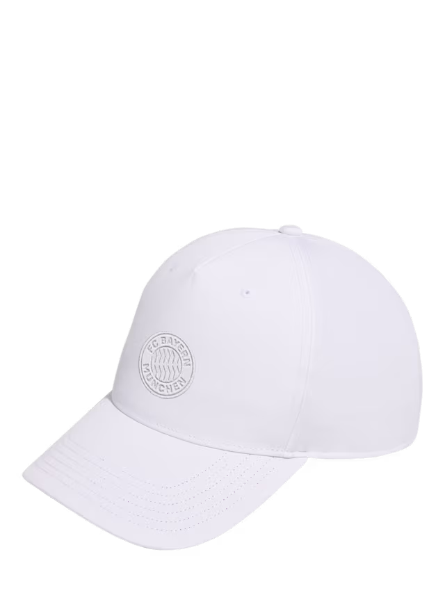 Кепка FC Bayern Munich Golf White