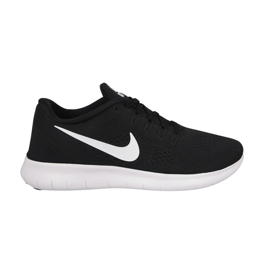 Кроссовки Nike Wmns Free RN 'Black'