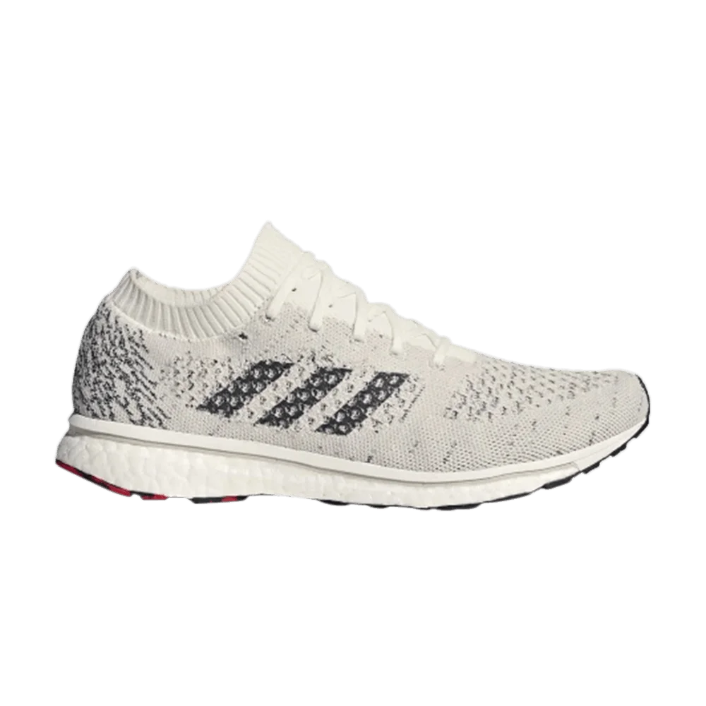 Кроссовки Adidas Adizero Prime LTD 'White Carbon'