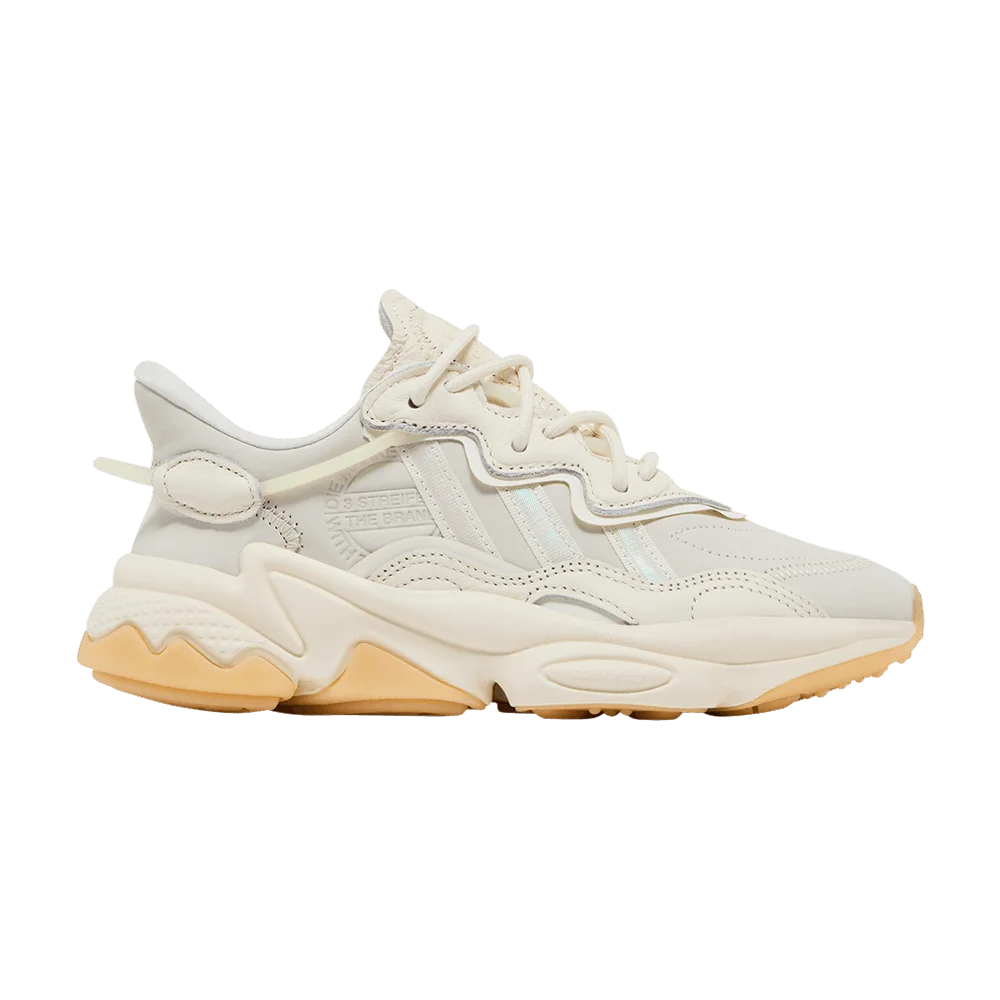 Кроссовки adidas Wmns Ozweego 'Off-White Gum'