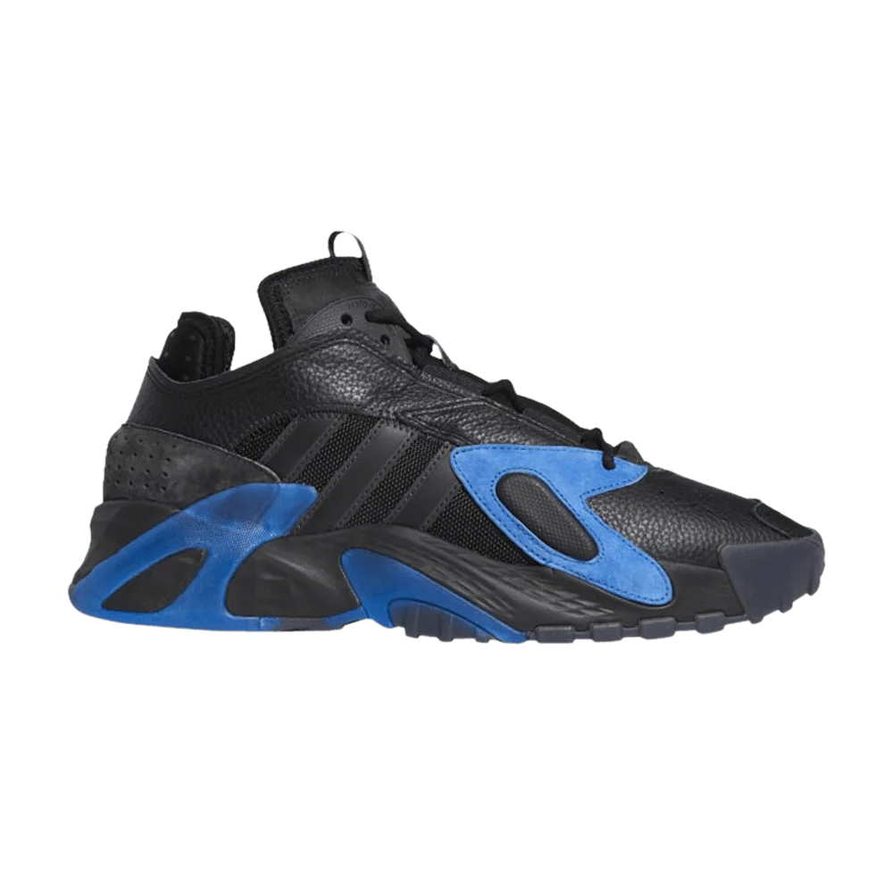 Кроссовки Adidas Streetball 'Blue Carbon'
