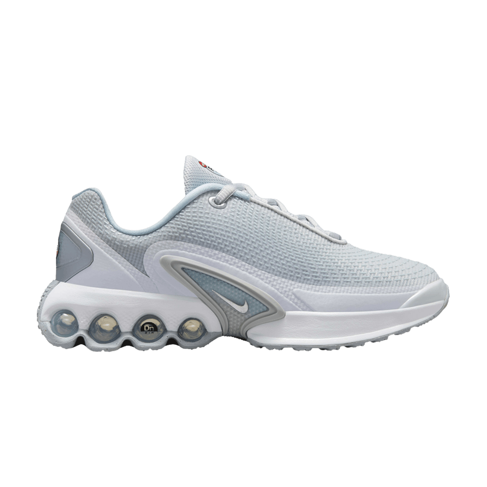 Кроссовки Nike Air Max DN GS 'Pure Platinum Glacier Blue'