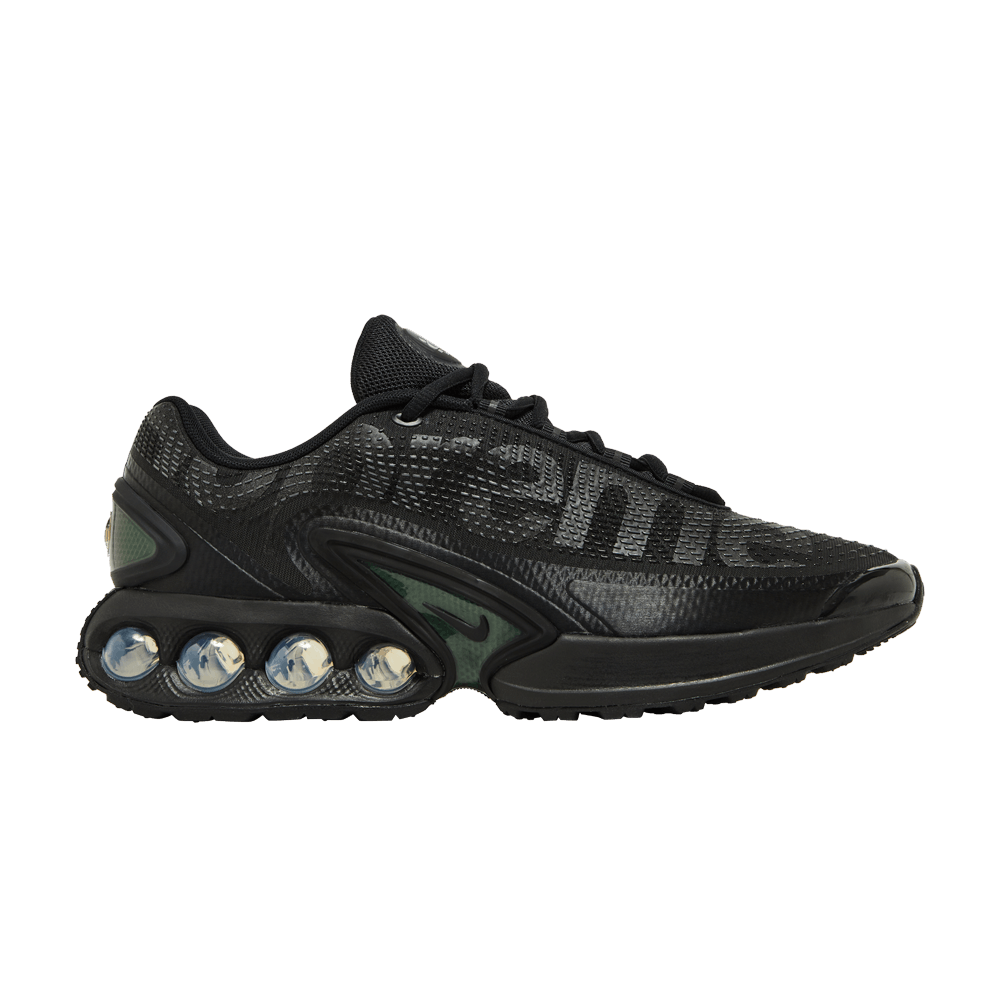 Кроссовки Supreme x Nike Air Max DN 'Black Galactic Jade'