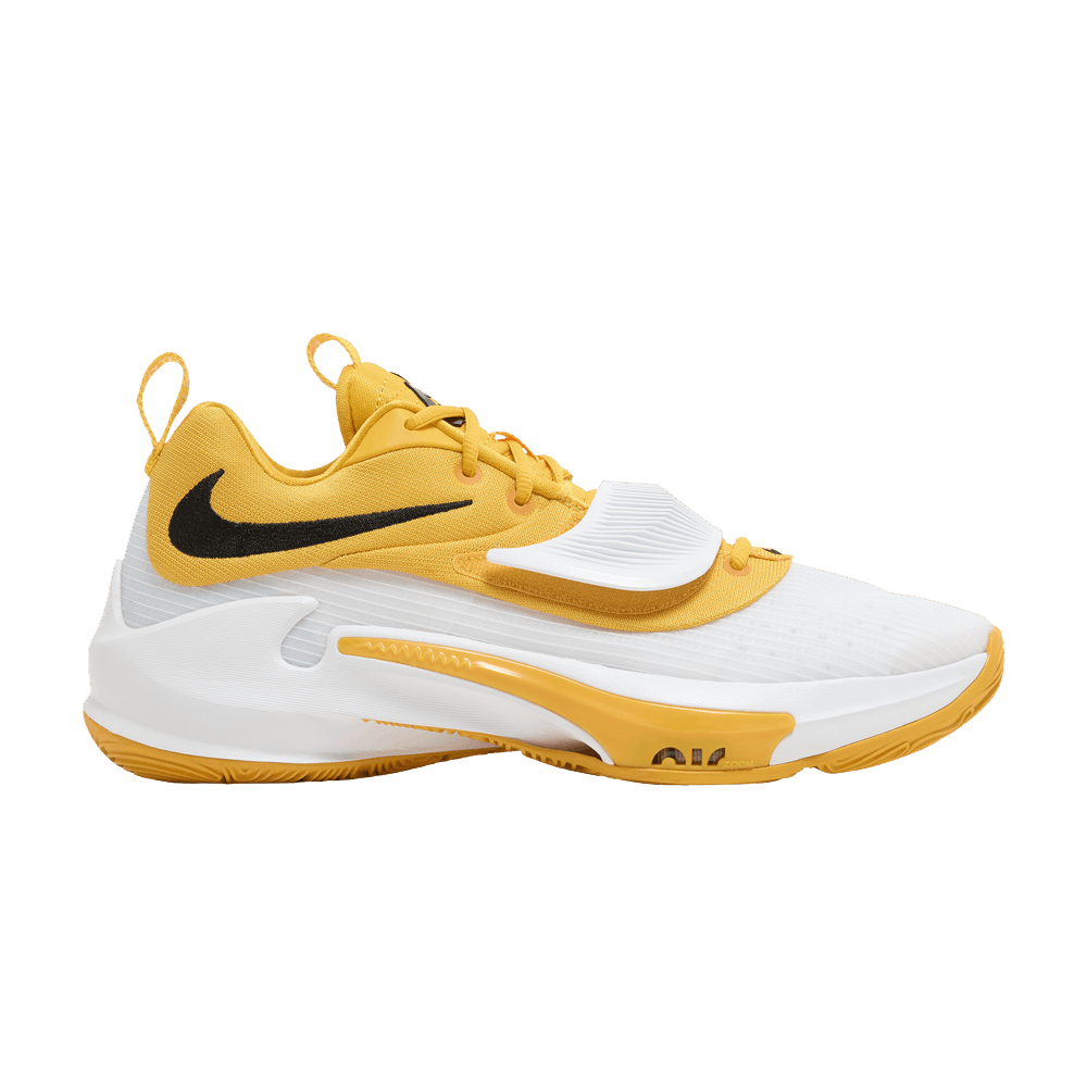 Кроссовки Nike Zoom Freak 3 TB 'University Gold'