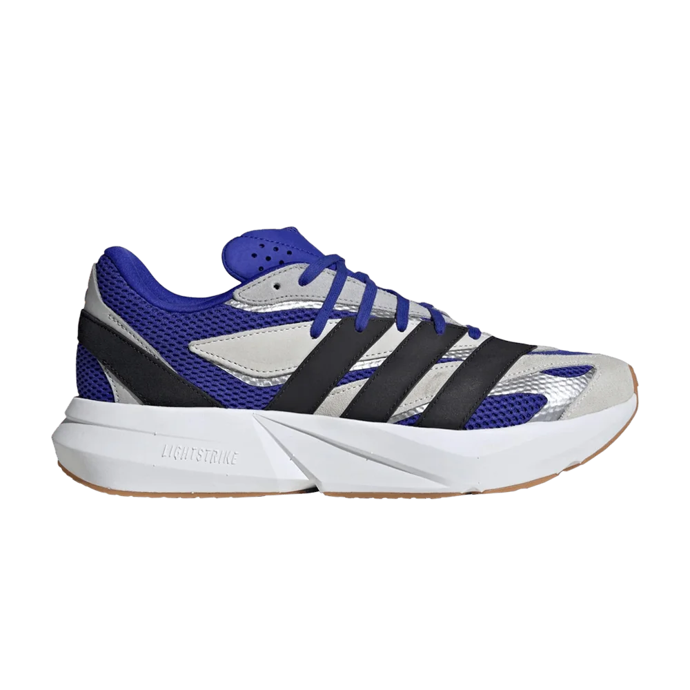 Кроссовки adidas Lightblaze 'Lucid Blue Black White'