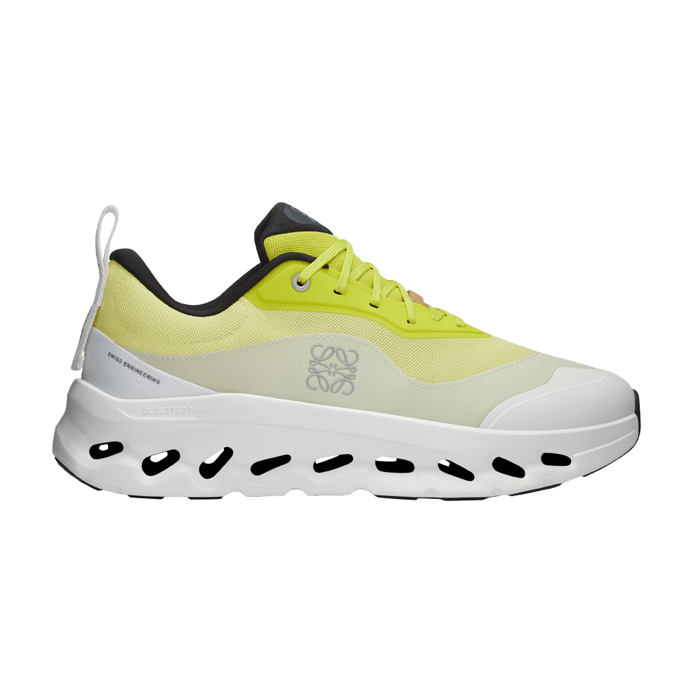 Кроссовки Loewe x ON Cloudtilt 2 'Neon Yellow White'