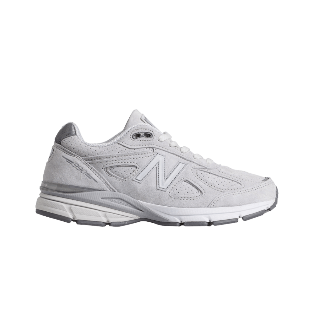 Кроссовки New Balance Wmns 990v4 Made In USA 'Arctic Fox'