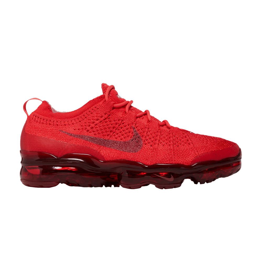 Кроссовки Nike Air VaporMax 2023 Flyknit 'Triple Red'