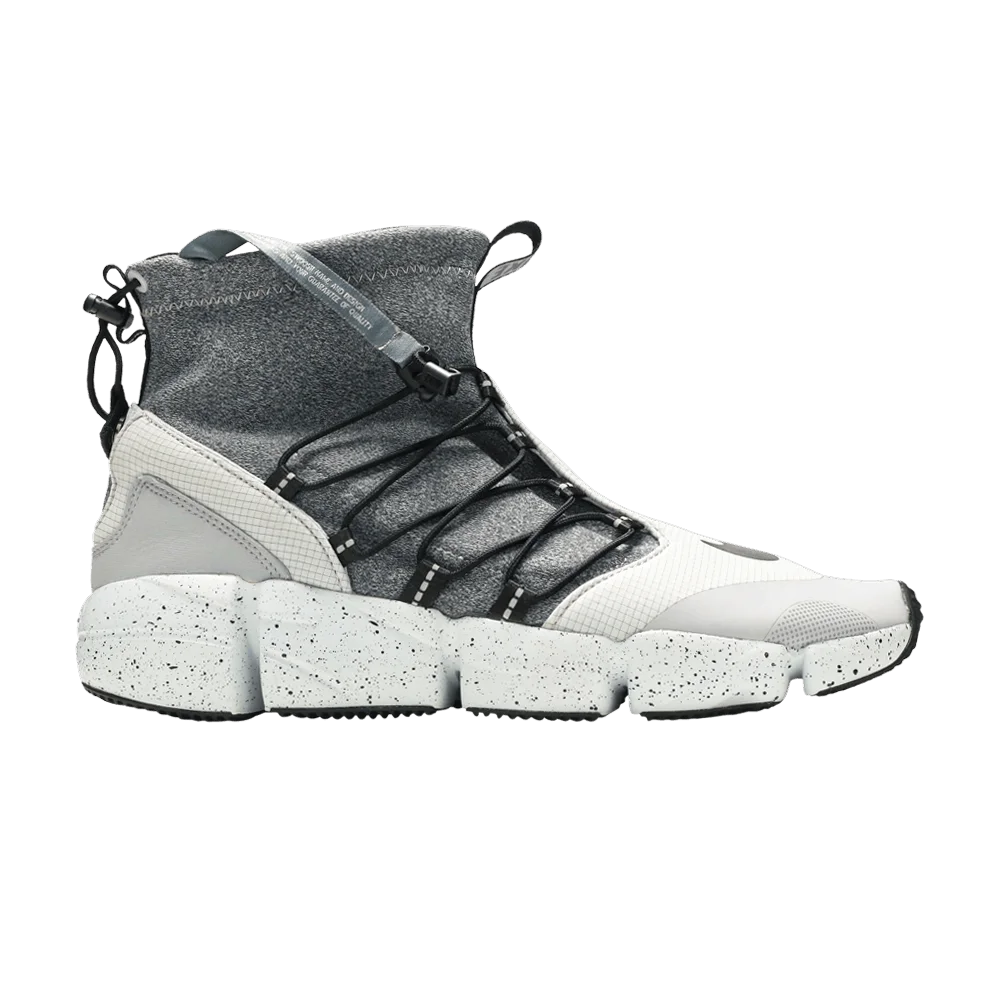 Кроссовки Nike Air Footscape Mid Utility DM 'Wolf Grey'