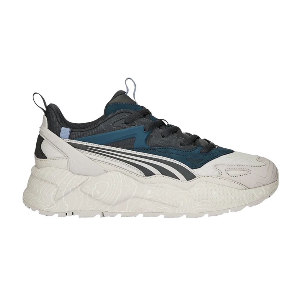 Кроссовки Puma RS-X Efekt 'Topographic'