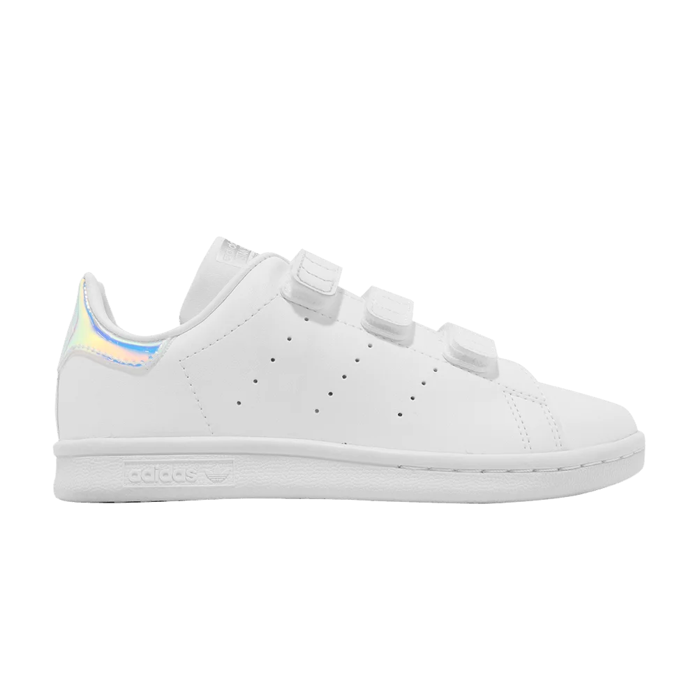 Кроссовки adidas Stan Smith CF C 'White Iridescent'