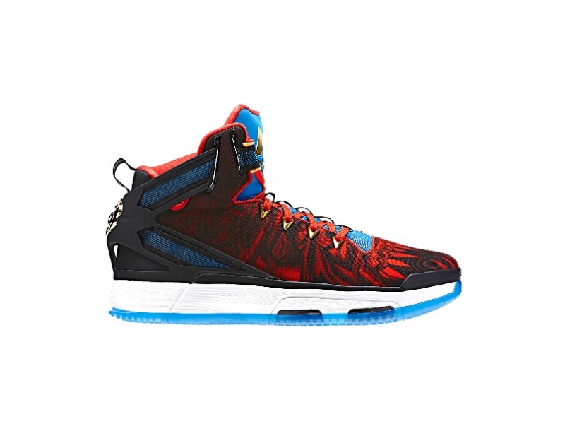 Кроссовки adidas D Rose 6 Boost Chinese New Year