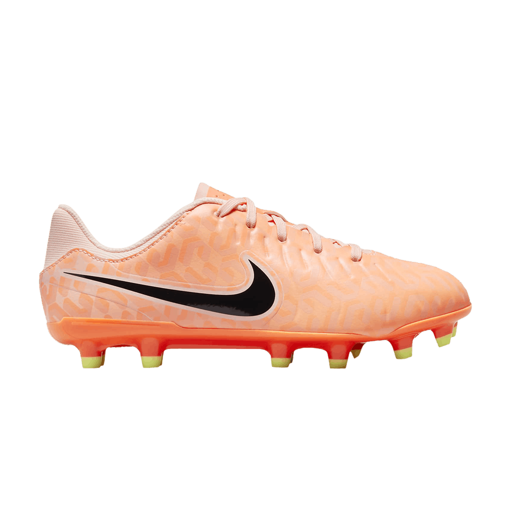 Кроссовки Nike Tiempo Legend 10 Academy MG GS 'Guava Ice'