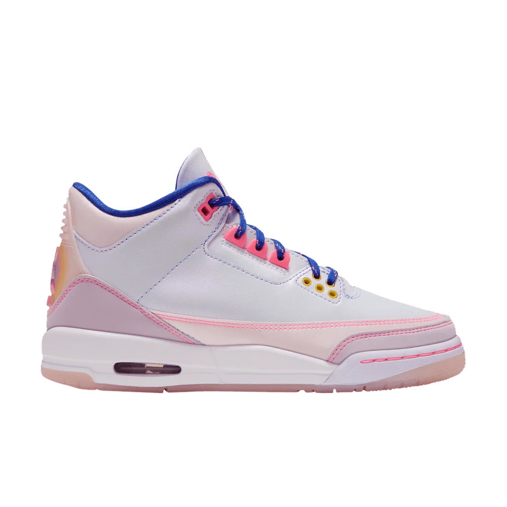 Кроссовки Air Jordan Gets An 3 For Space Jam's 30th Anniversary 'Lola Bunny'
