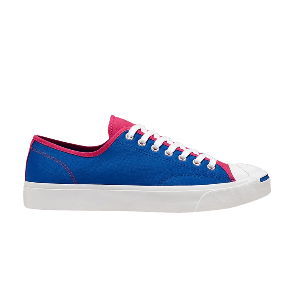 Converse Jack Purcell Low 'Happy Camper - Game Royal'