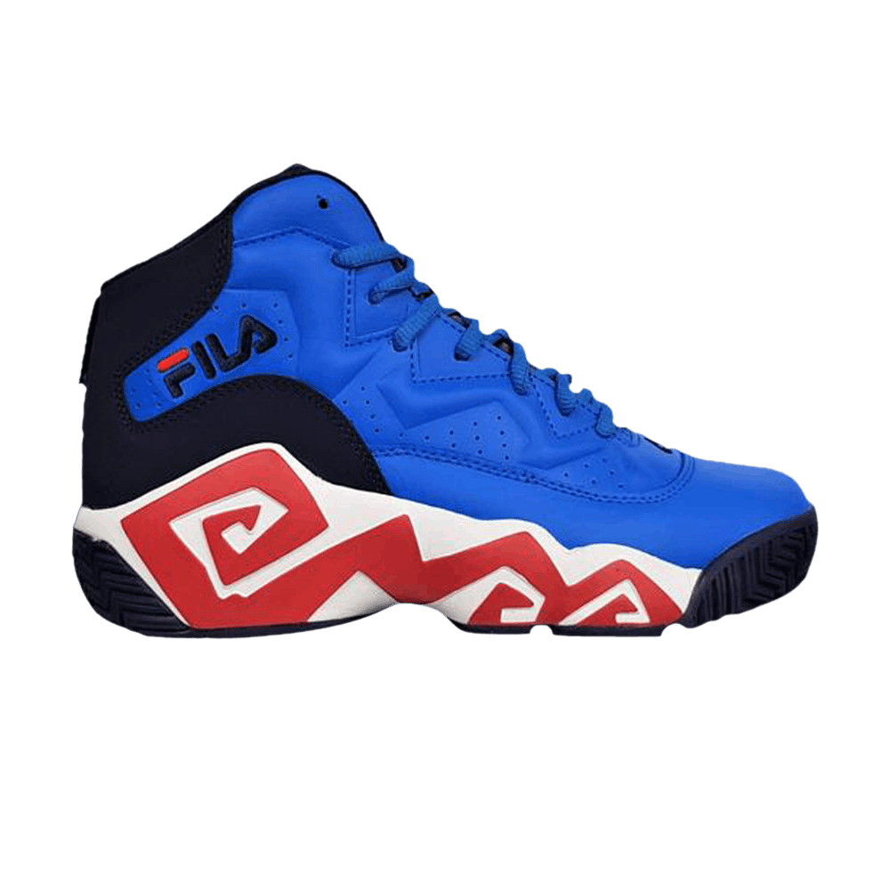 Кроссовки Fila MB 'Directoire Blue'