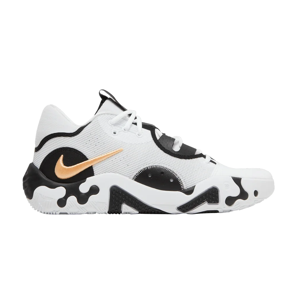 Кроссовки Nike PG 6 EP 'White Black'