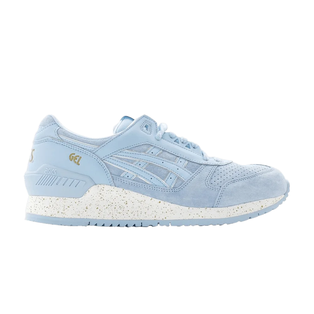 Кроссовки Asics Gel-Respector 'Crystal Blue'