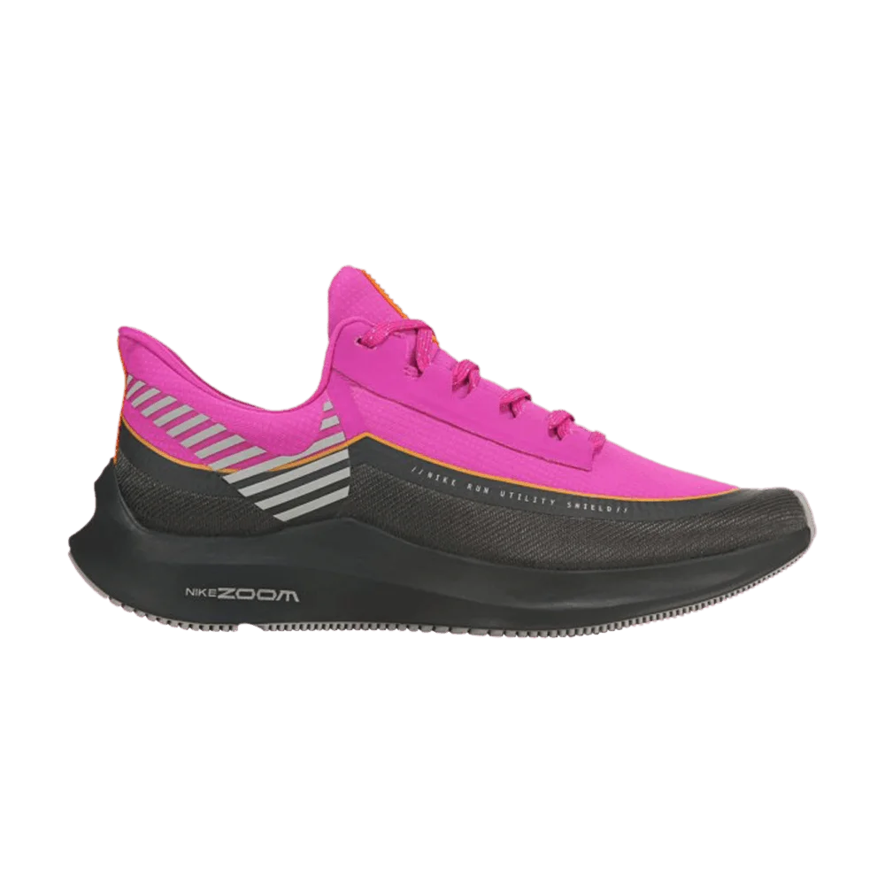 Кроссовки Nike Wmns Zoom Winflo 6 Shield 'Fire Pink'